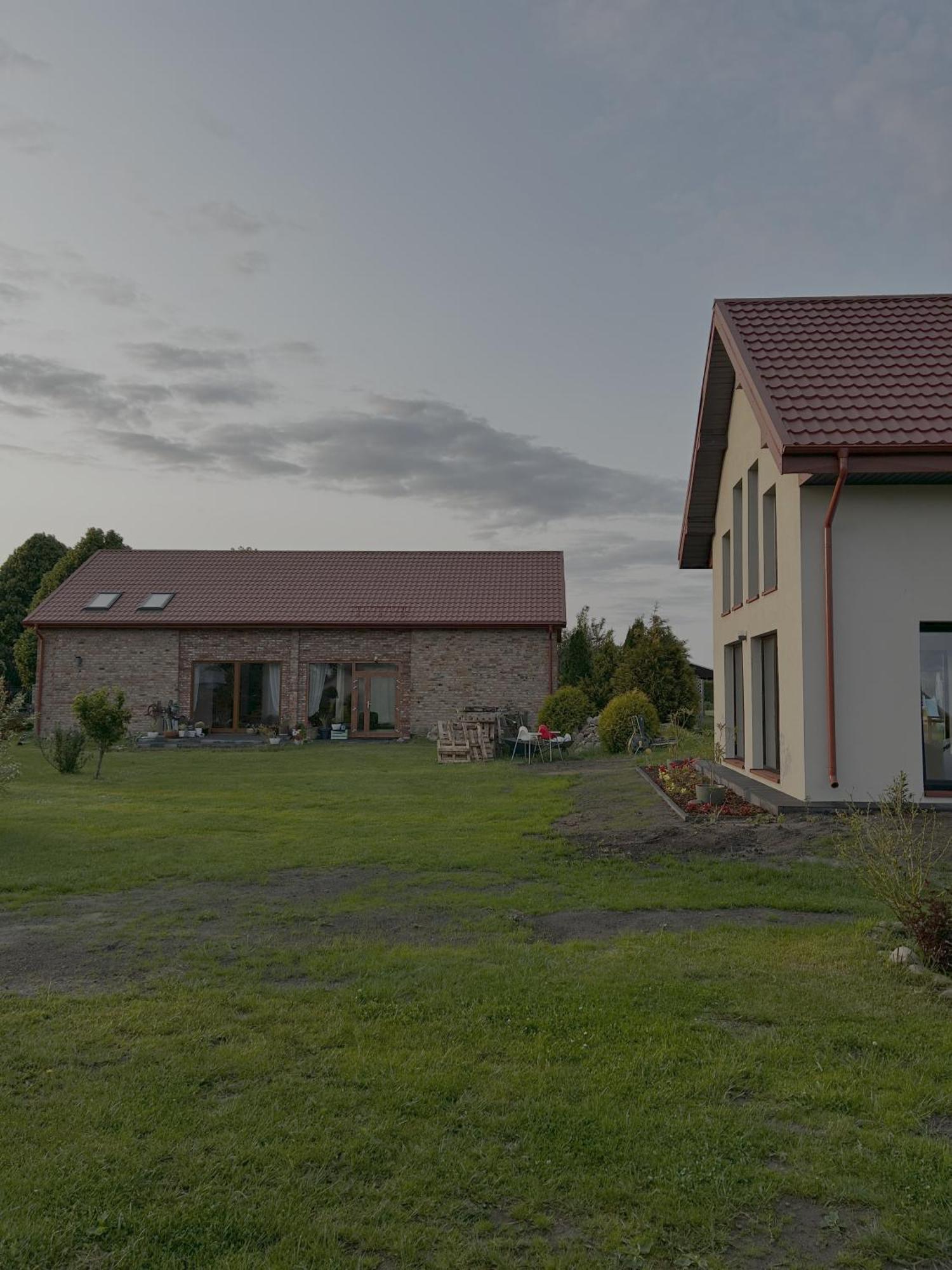 Siedlisko Kierzkowo Bed and Breakfast Kierzkowo  Buitenkant foto